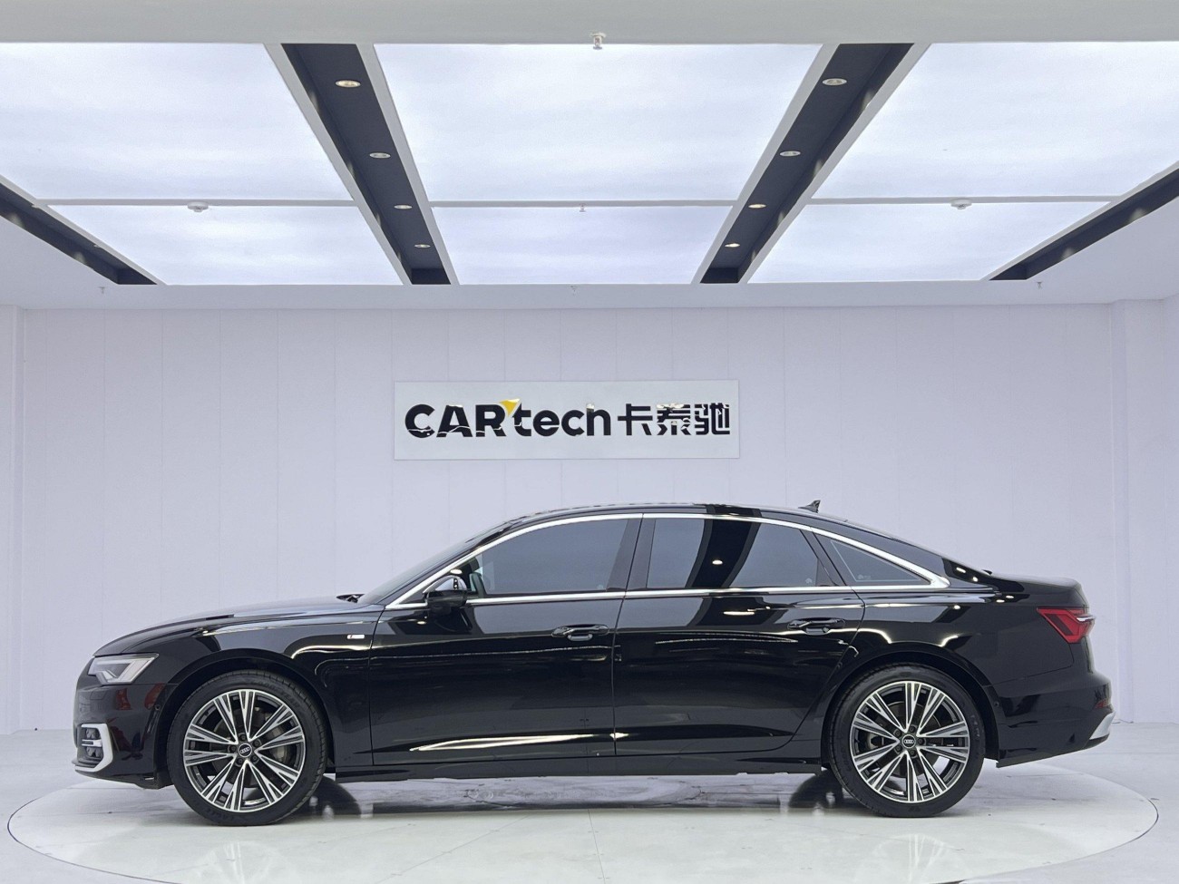 Audi A6L 45 TFSI 2025