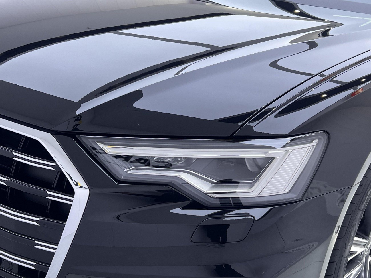 Audi A6L 45 TFSI 2025