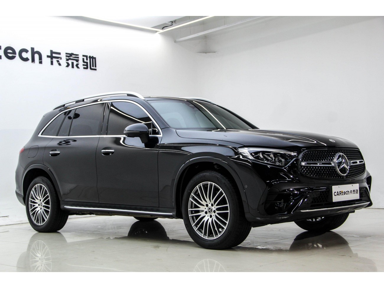Mercedes-Benz GLC 300 L 2024