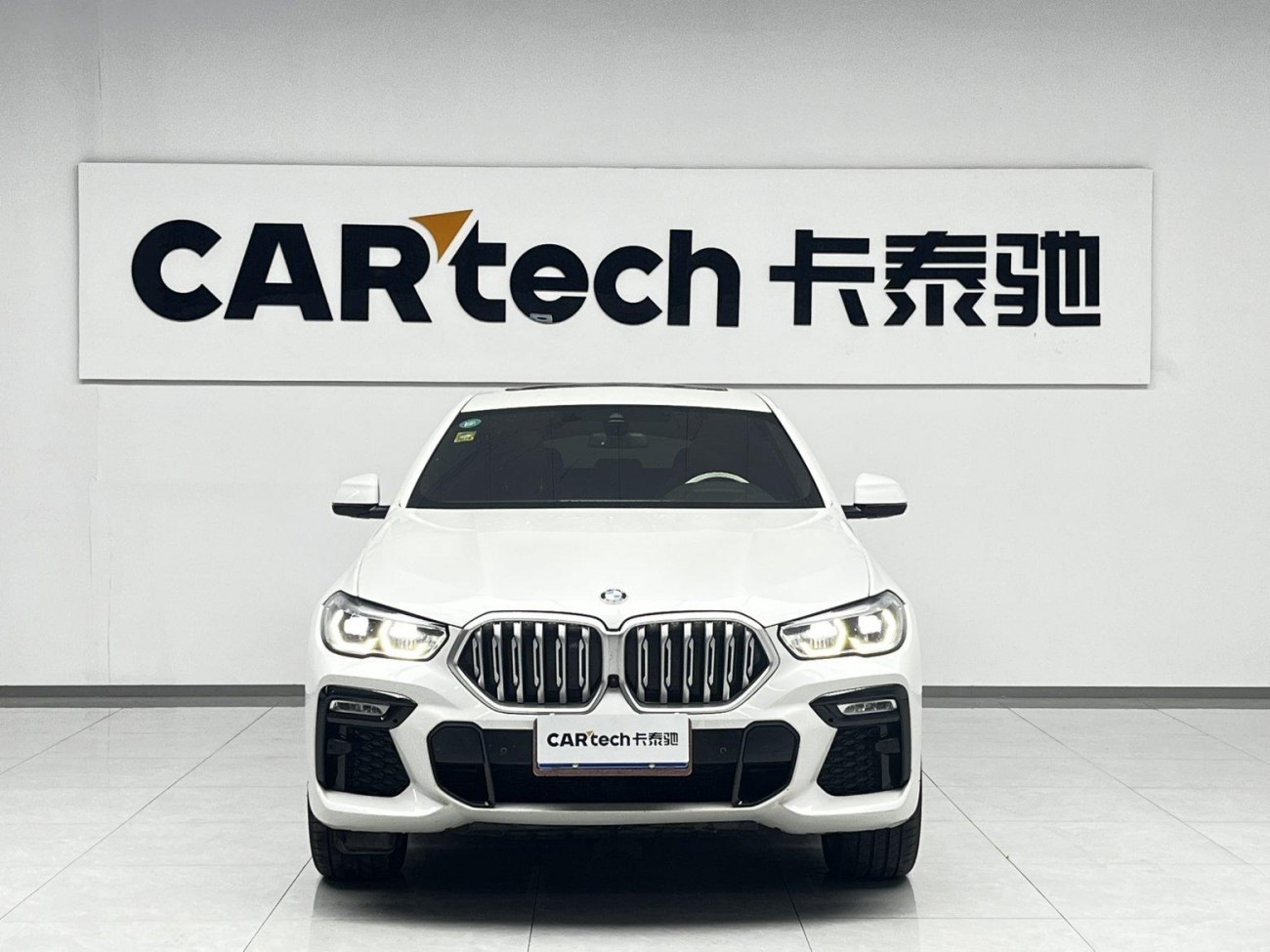BMW X6 2020