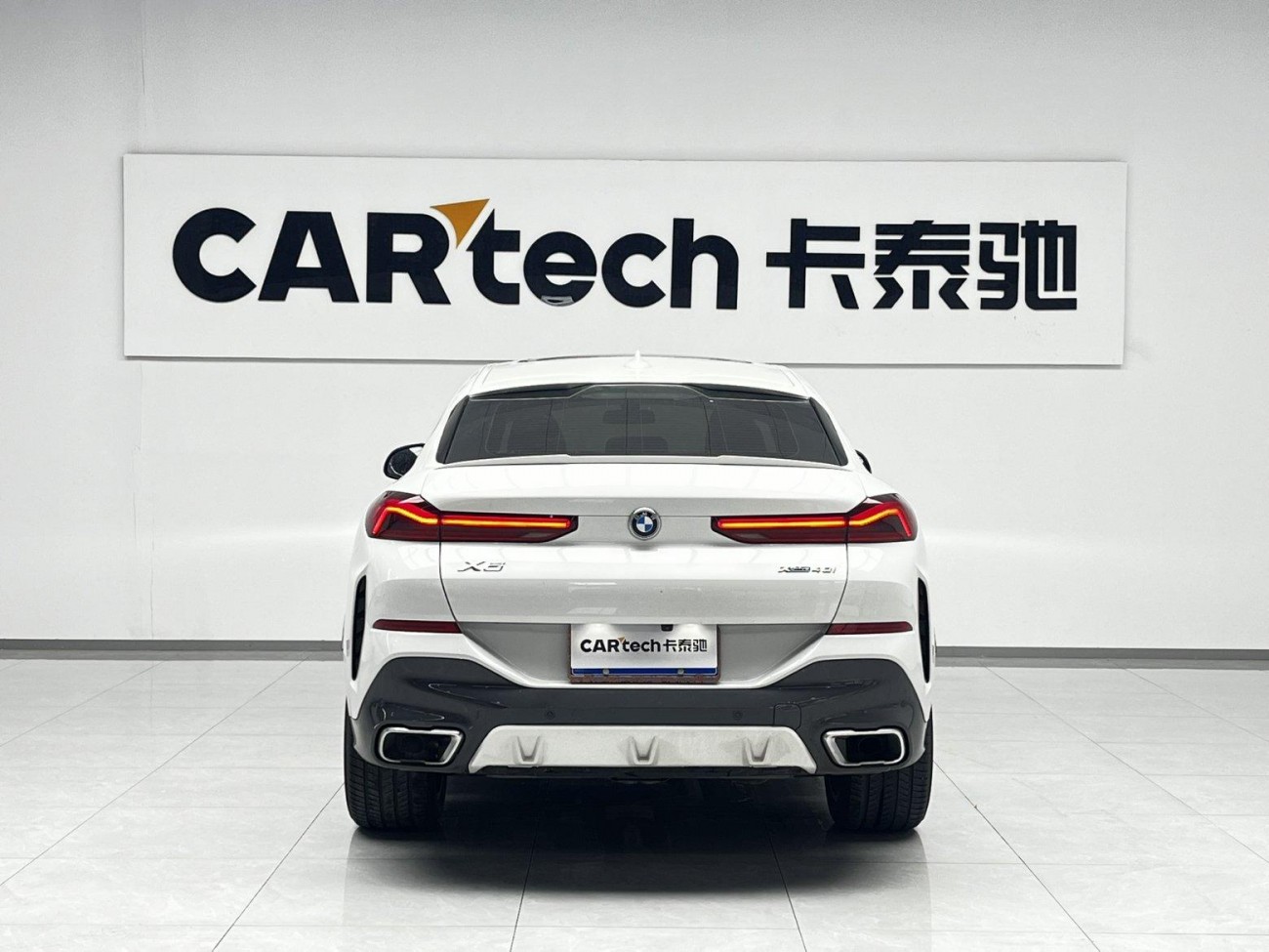 BMW X6 2020