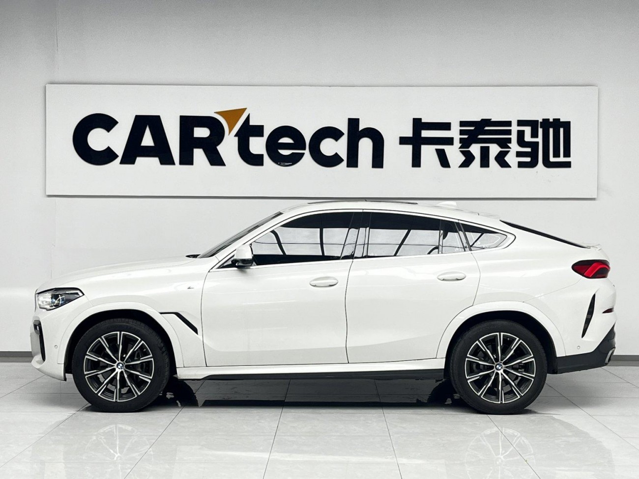 BMW X6 2020