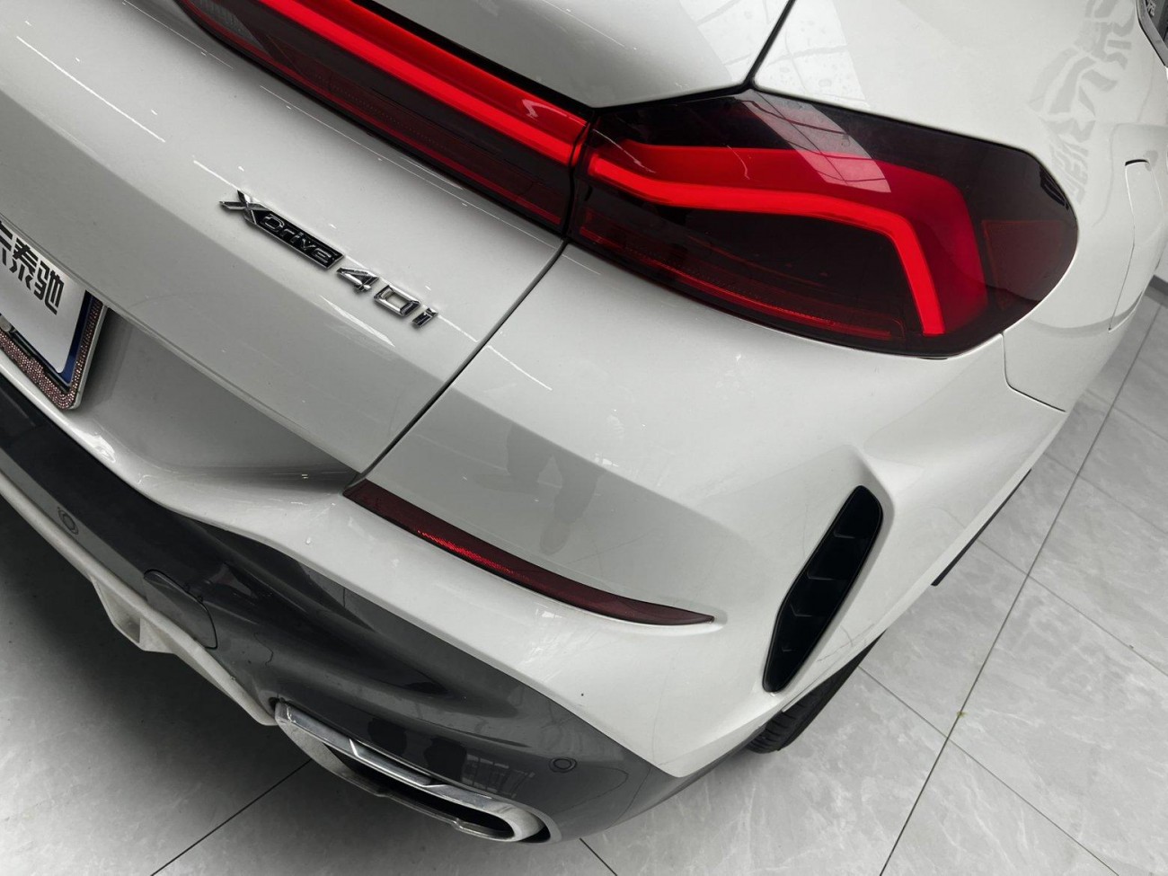 BMW X6 2020
