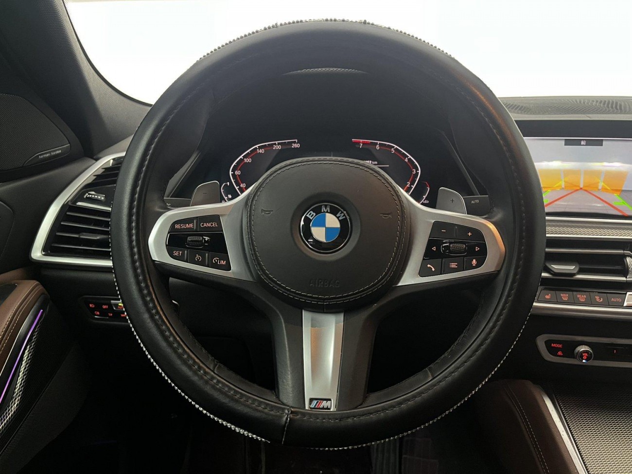 BMW X6 2020