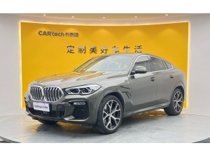 BMW X6 2021