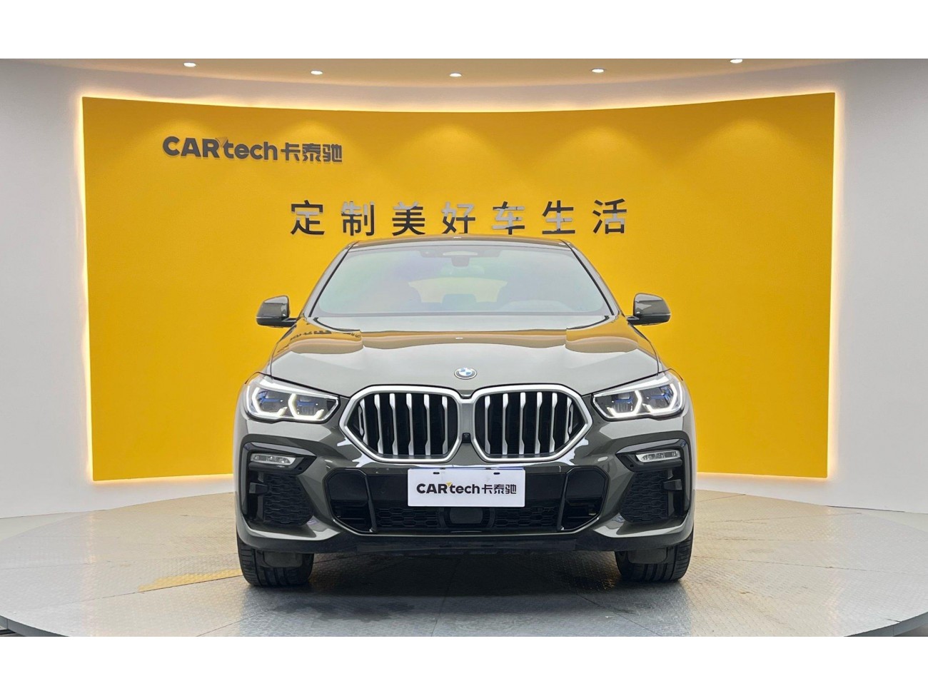 BMW X6 2021