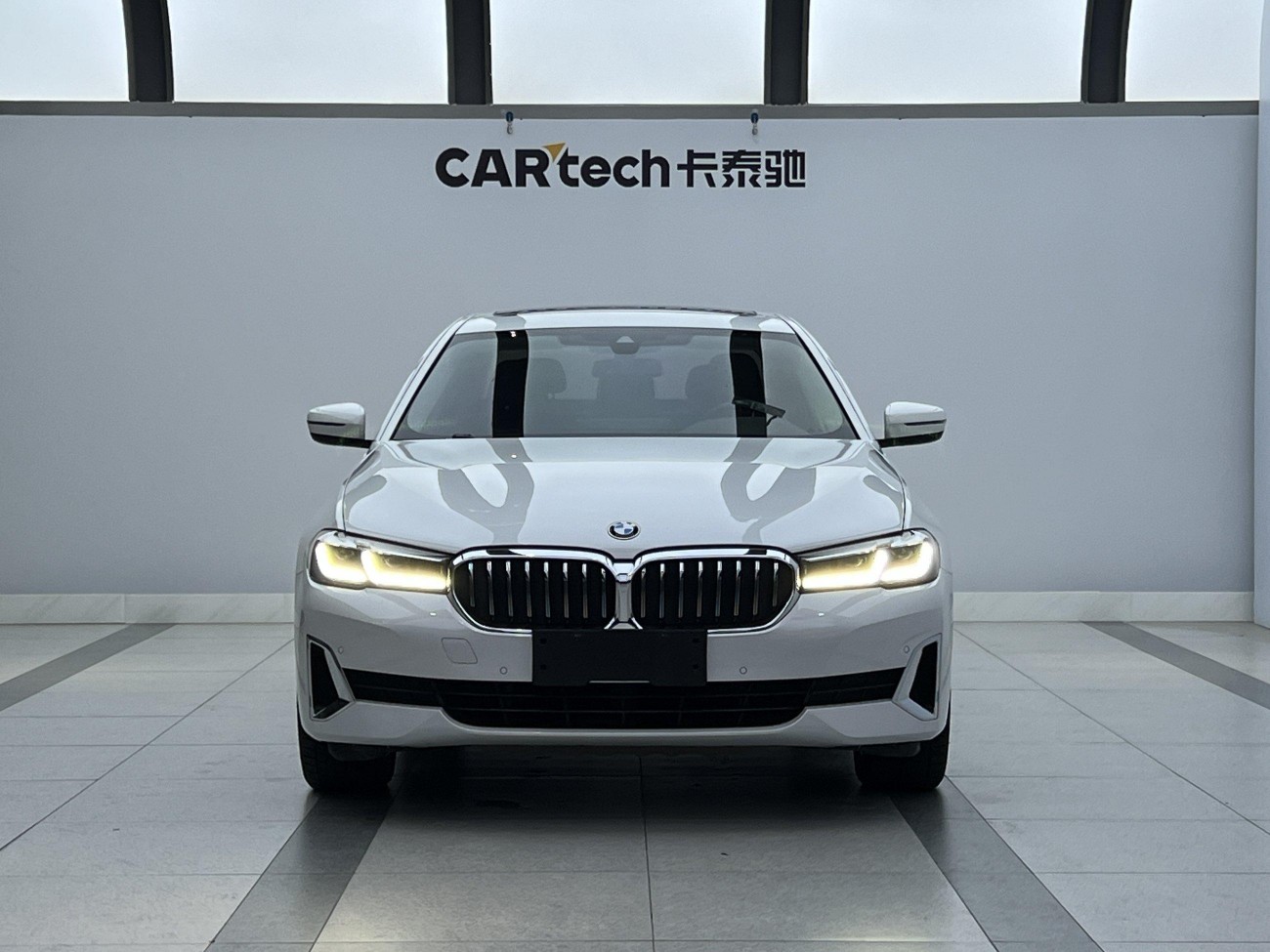 BMW 530Li 2021