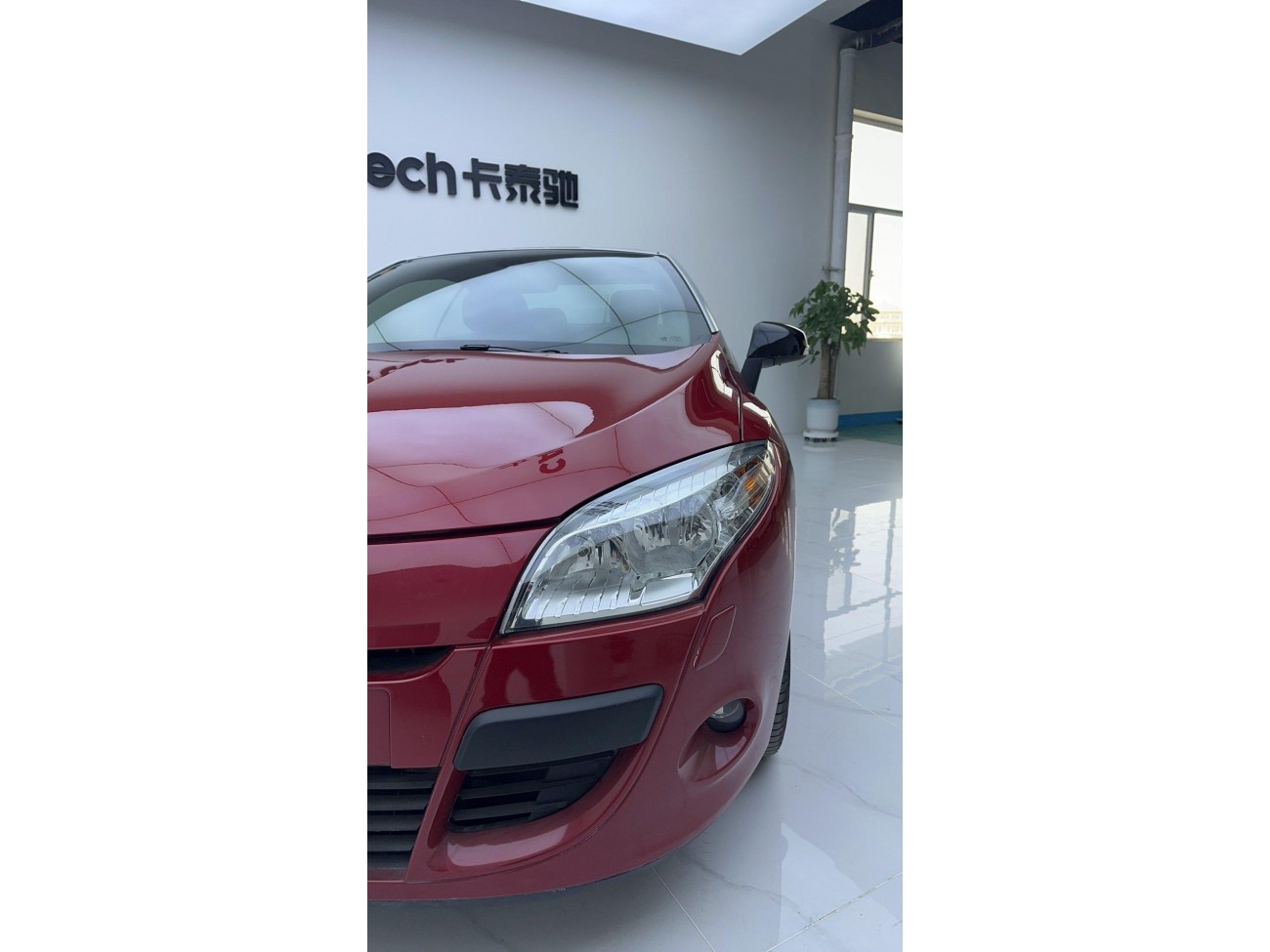 Megane Megane 2013