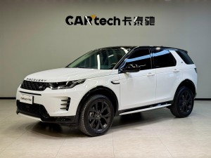 Land Rover Discovery Sport 2024