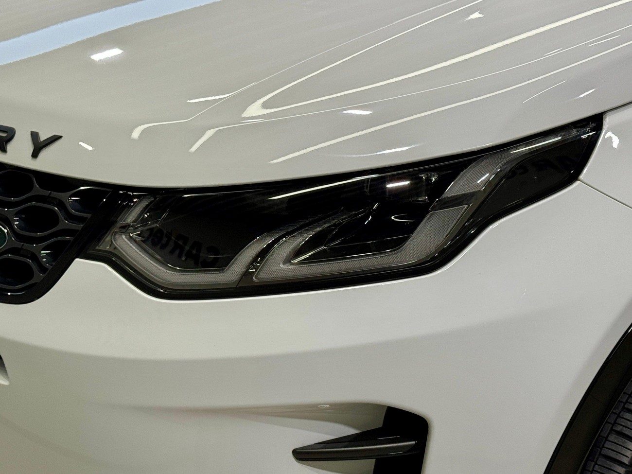 Land Rover Discovery Sport 2024