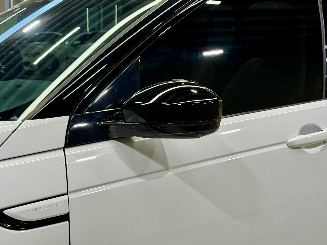 Land Rover Discovery Sport 2024