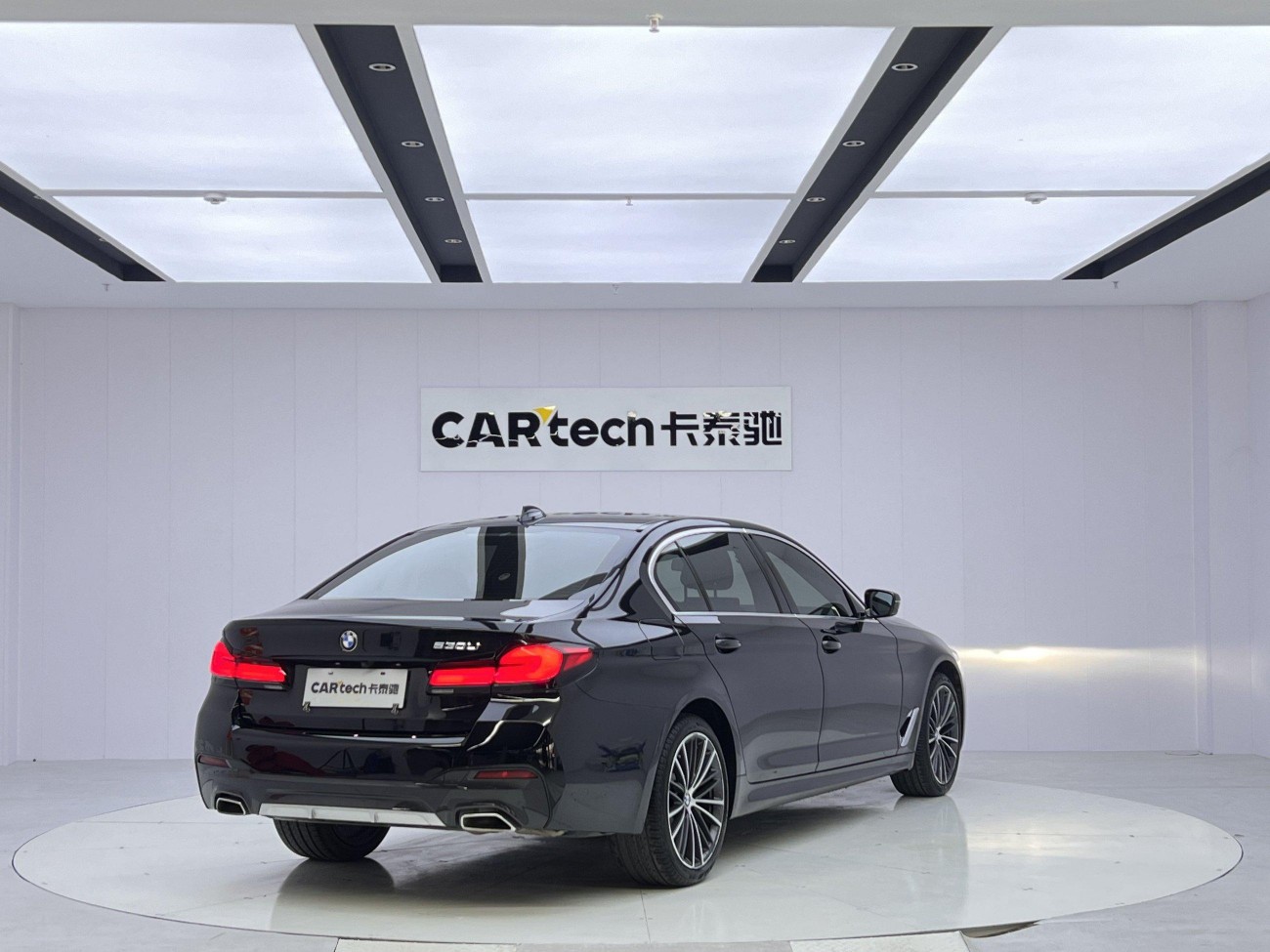 BMW 530Li 2022