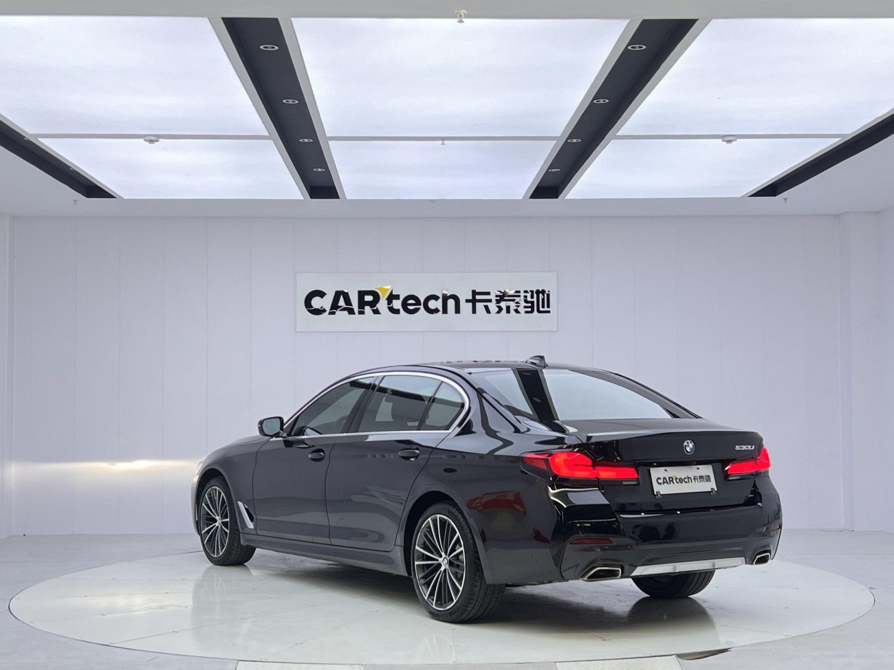 BMW 530Li 2022