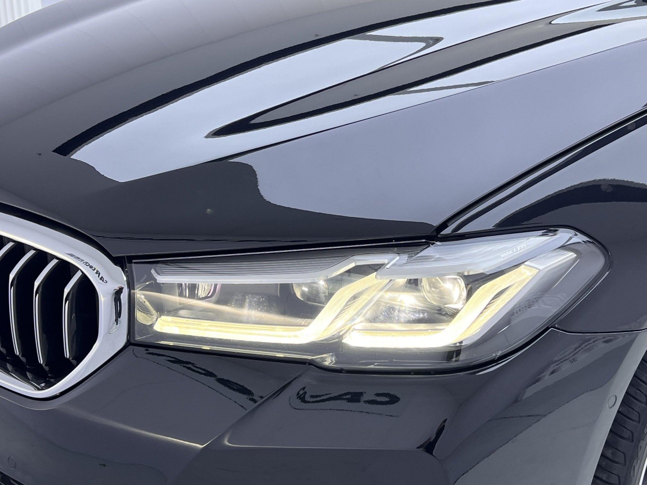 BMW 530Li 2022