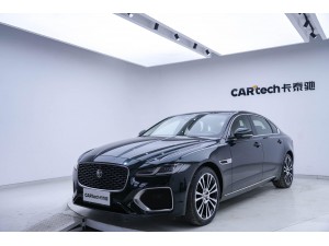 Jaguar XFL 2024