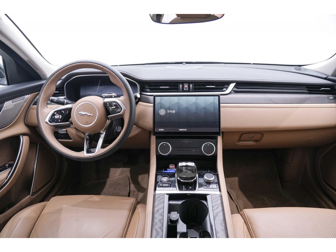 Jaguar XFL 2024