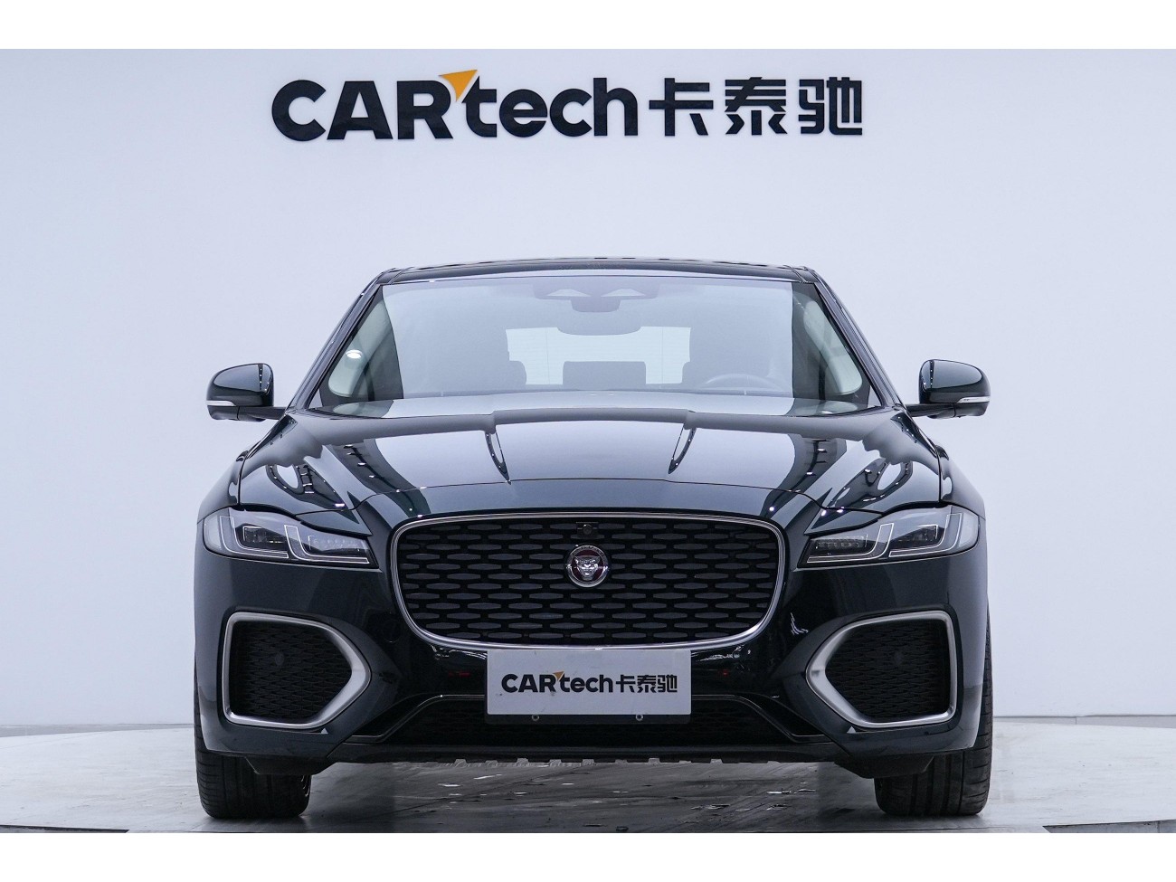 Jaguar XFL 2024
