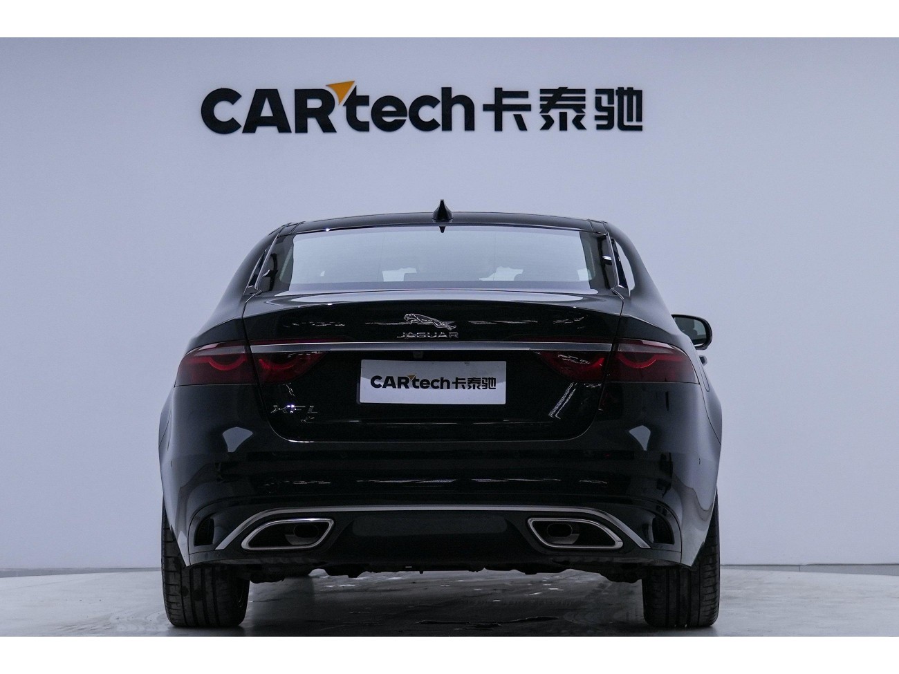Jaguar XFL 2024