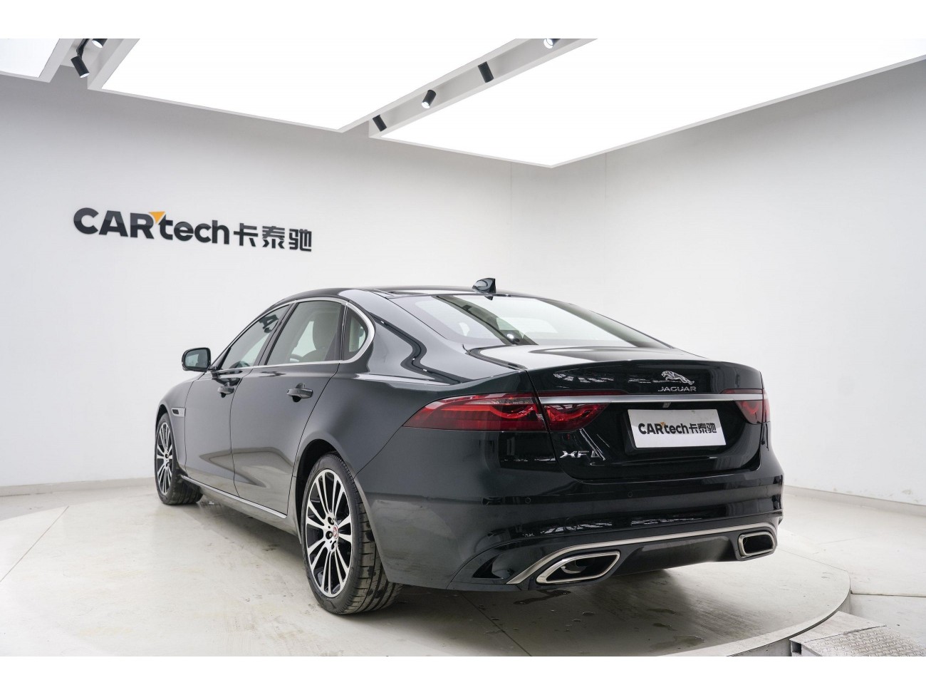 Jaguar XFL 2024