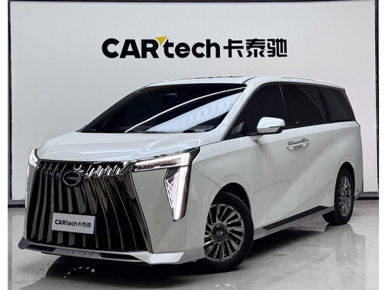 Trumpchi M8 2024