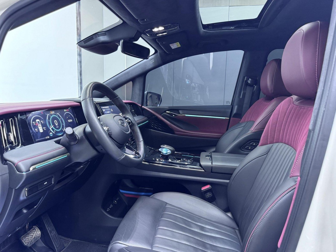 Trumpchi M8 2024