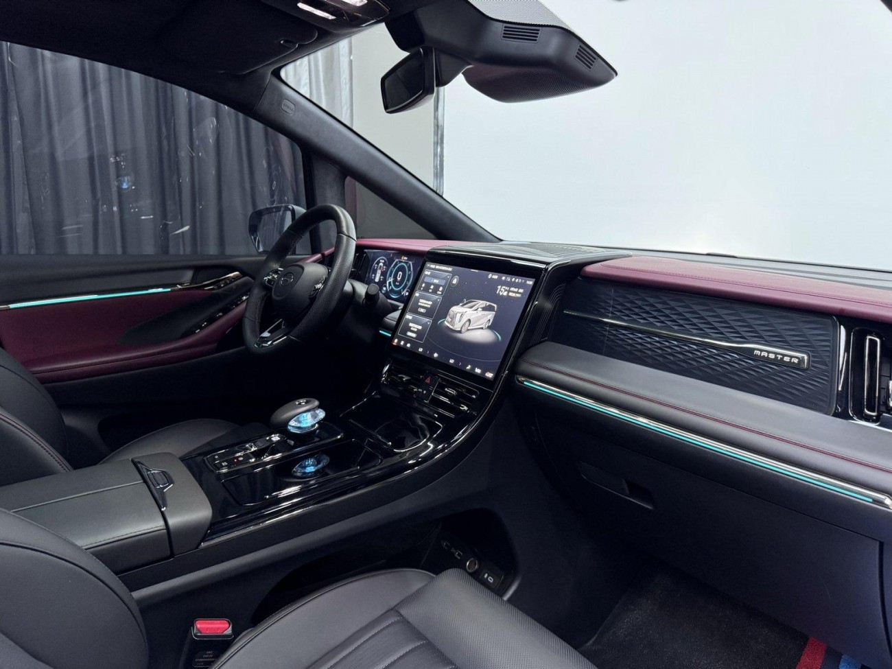 Trumpchi M8 2024
