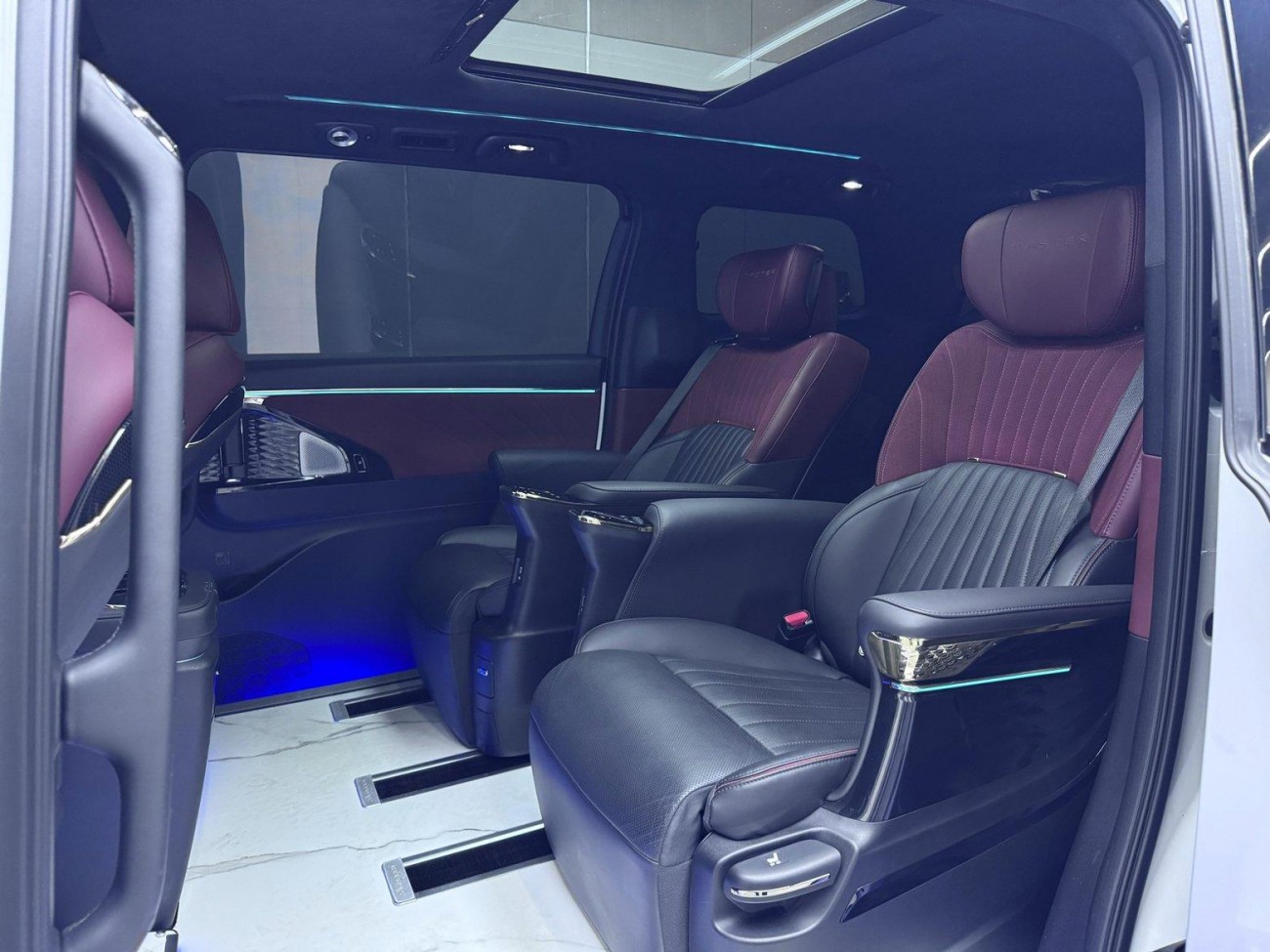Trumpchi M8 2024