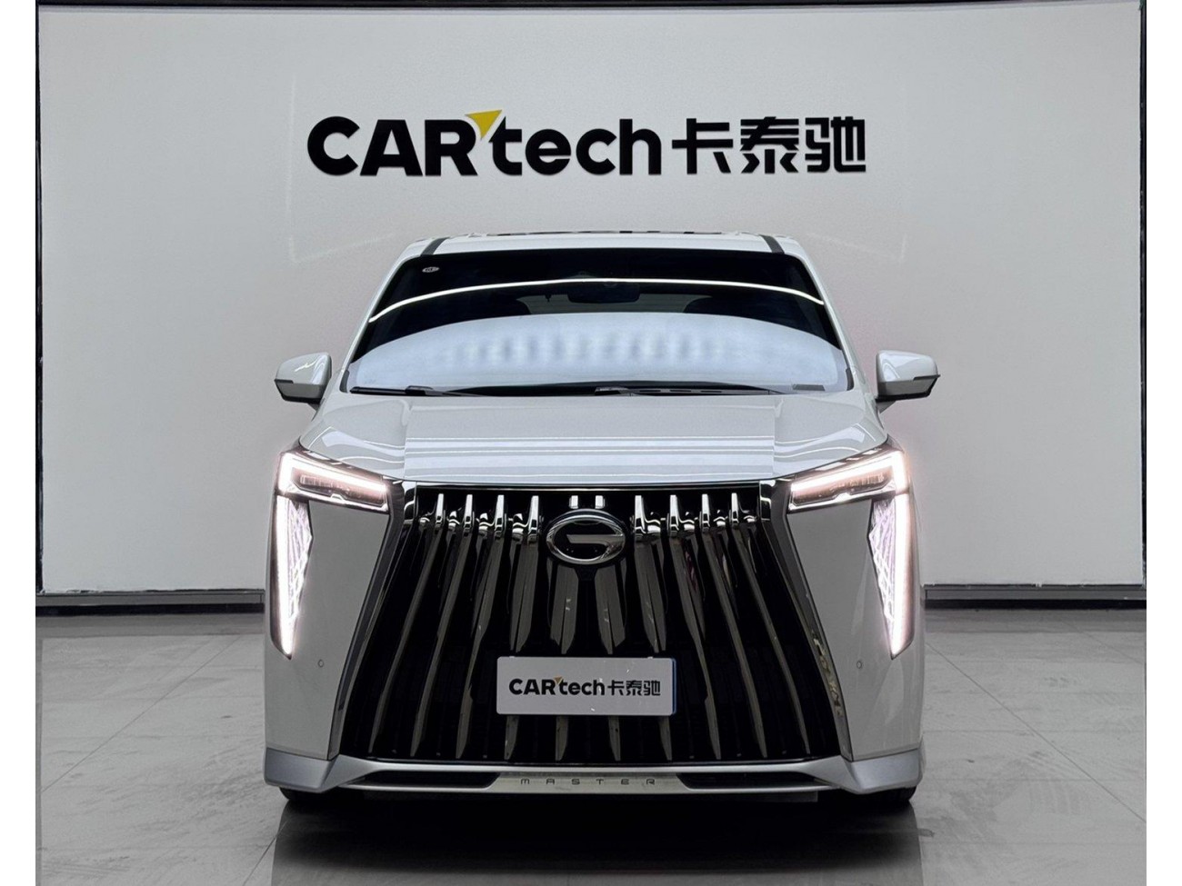 Trumpchi M8 2024