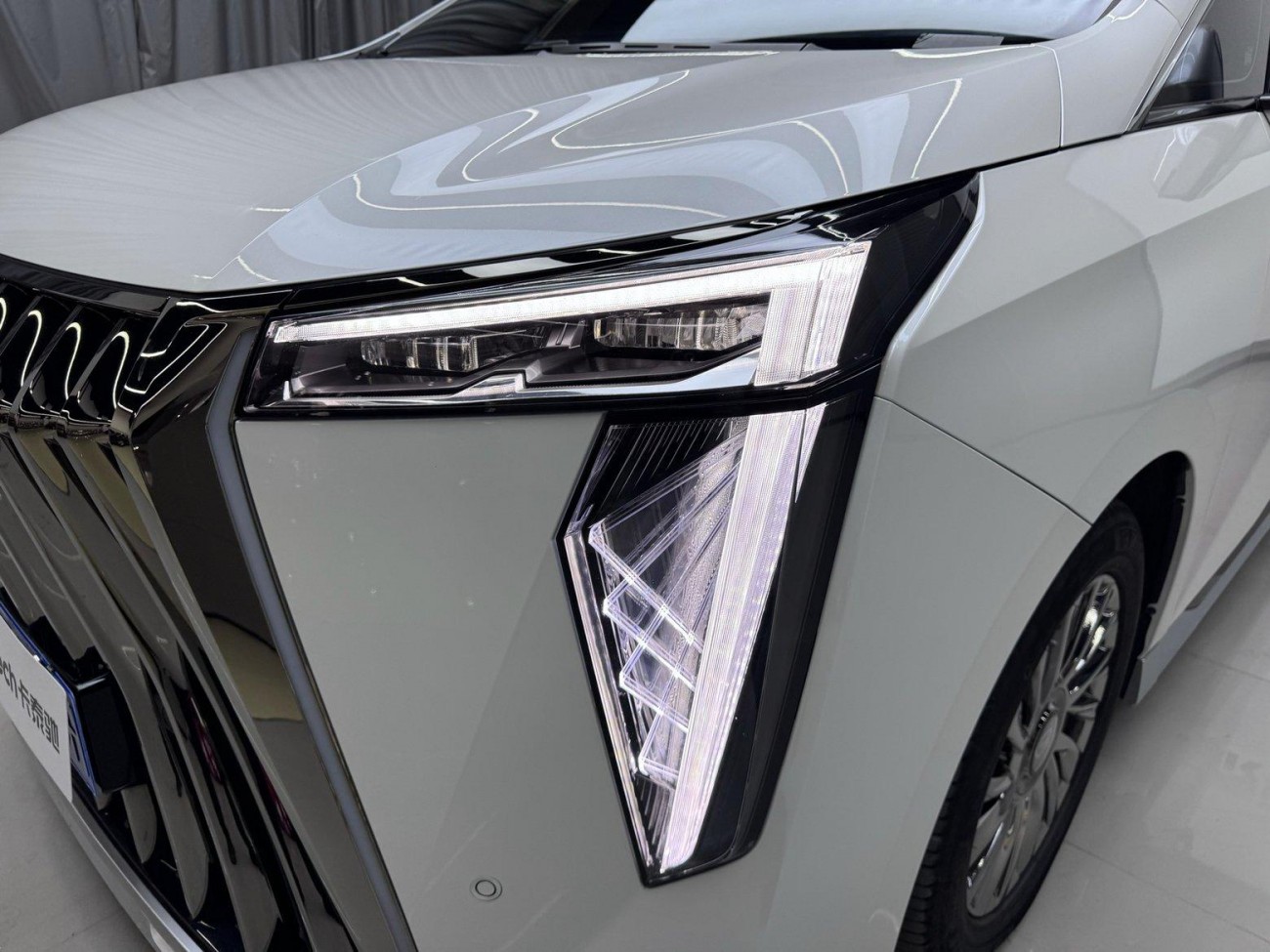 Trumpchi M8 2024
