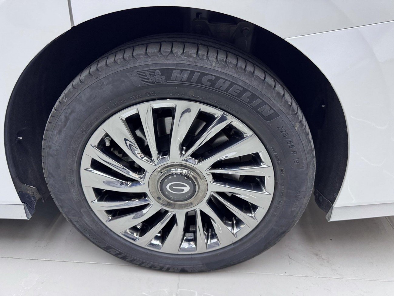 Trumpchi M8 2024