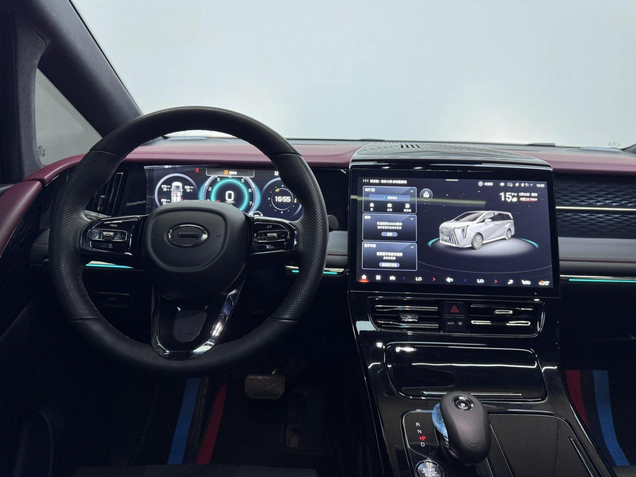 Trumpchi M8 2024