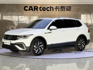 Volkswagen Tiguan L 2023