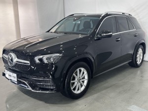 Mercedes-Benz GLE 350 4MATIC 2019