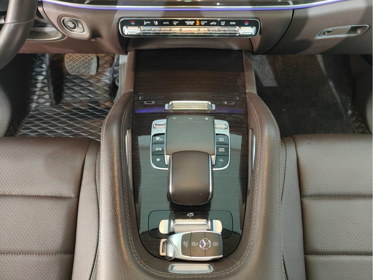 Mercedes-Benz GLE 350 4MATIC 2019