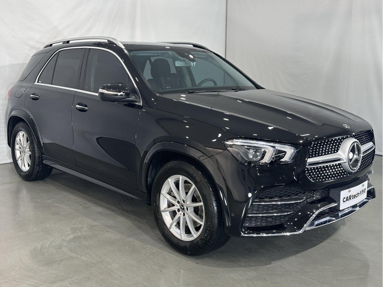 Mercedes-Benz GLE 350 4MATIC 2019
