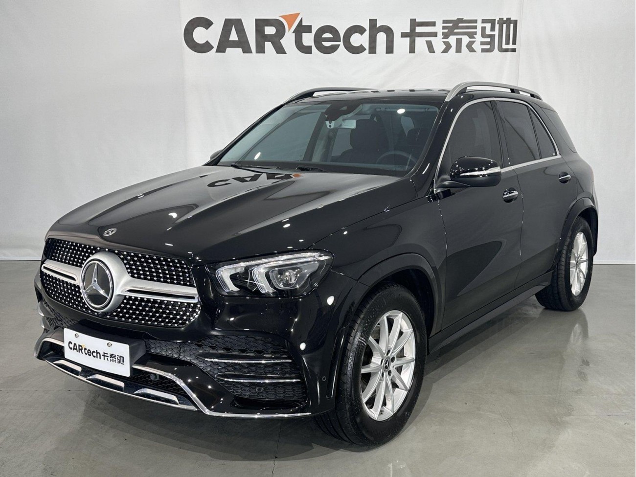 Mercedes-Benz GLE 350 4MATIC 2019