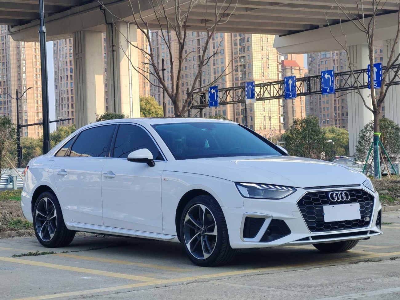 Audi A4L 40 TFSI 2022