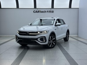 Volkswagen T-ROC 2025