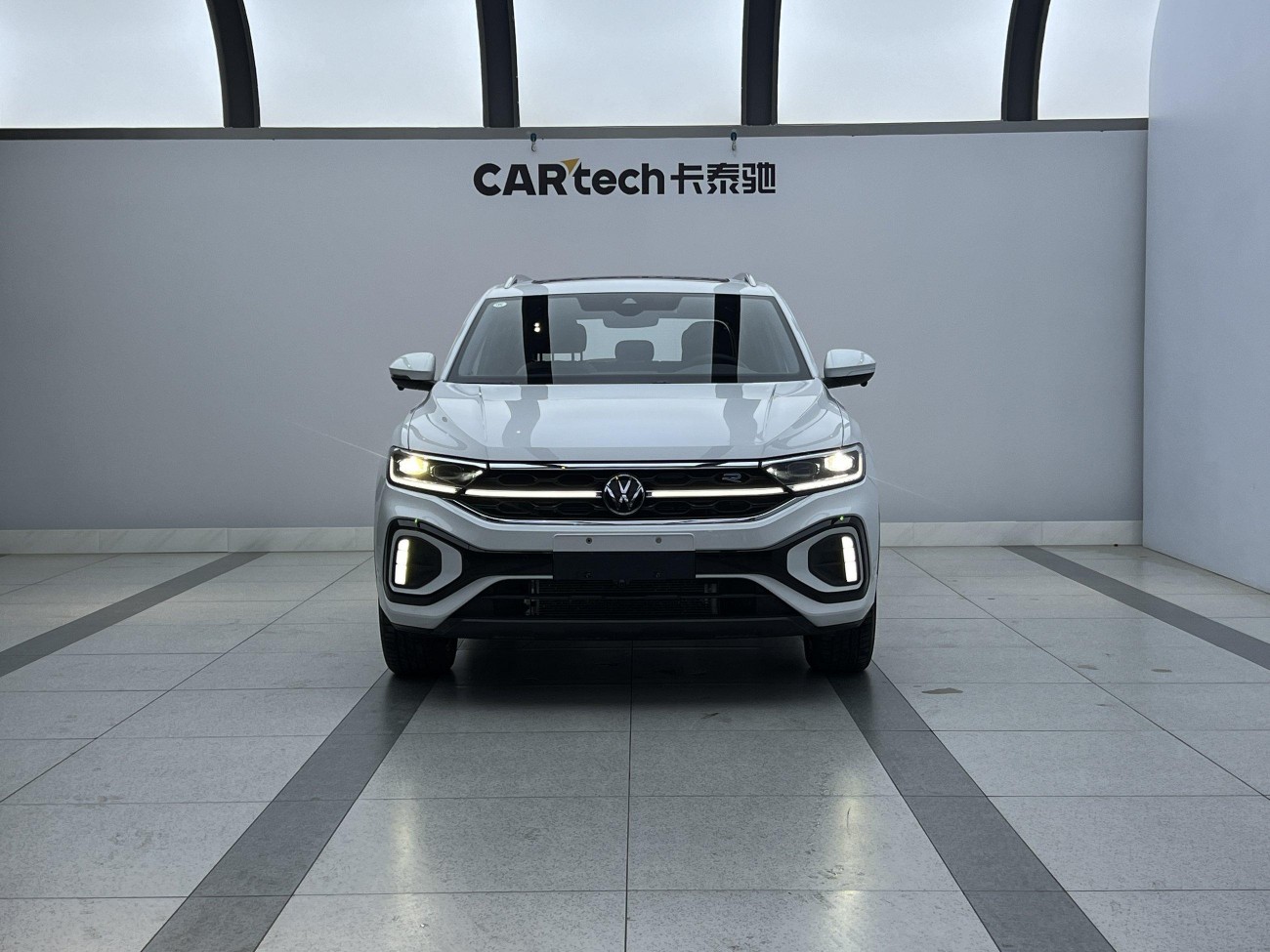 Volkswagen T-ROC 2025