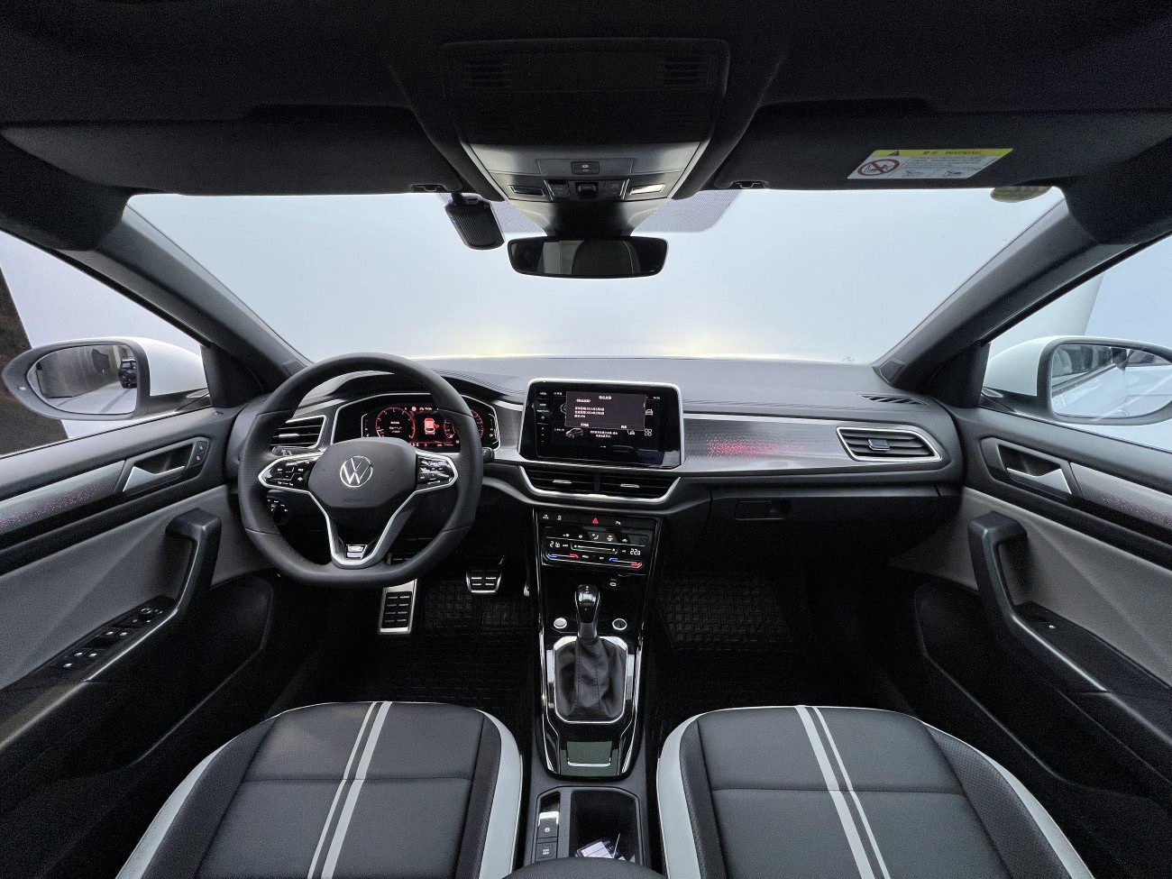 Volkswagen T-ROC 2025