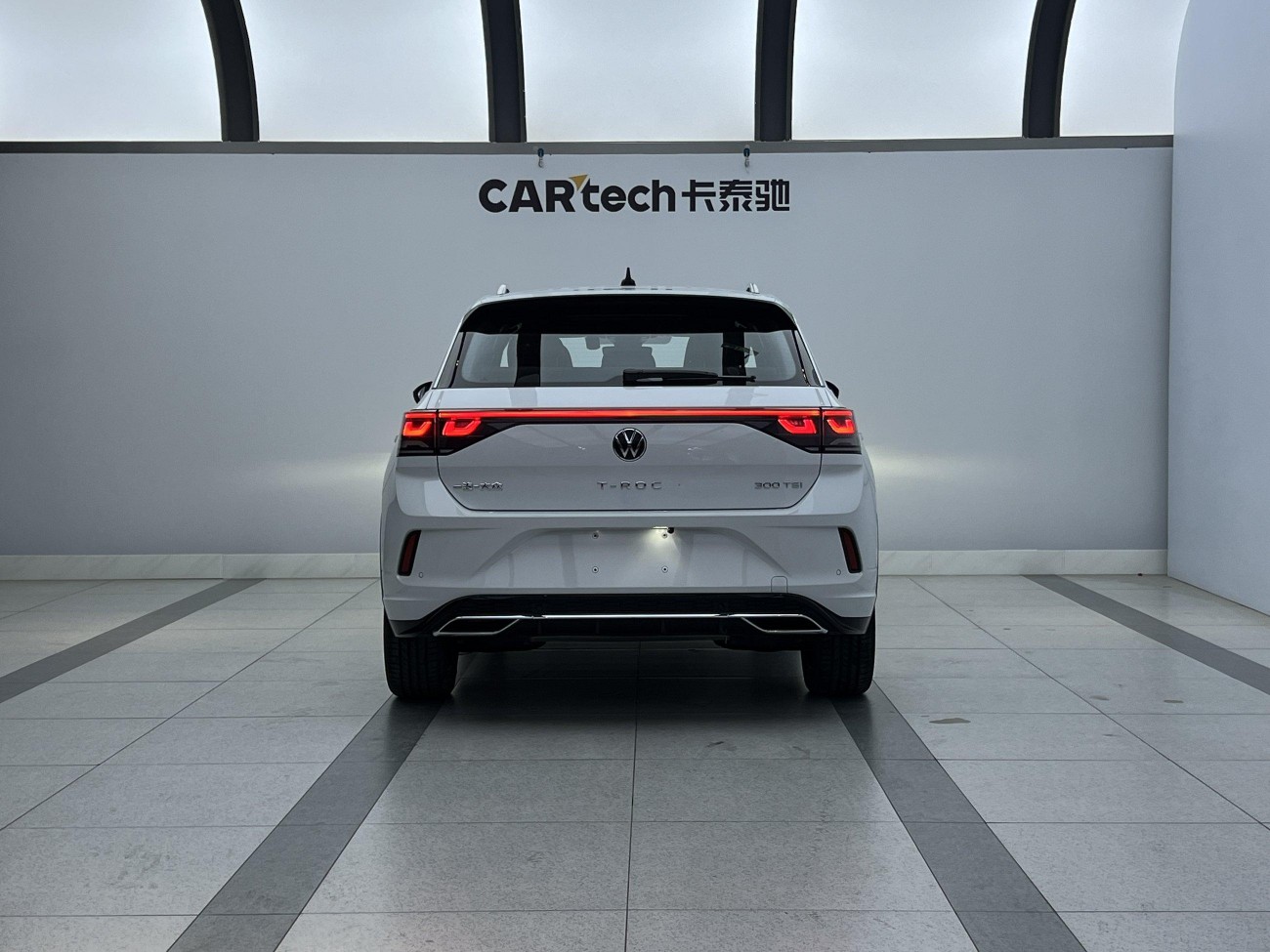 Volkswagen T-ROC 2025