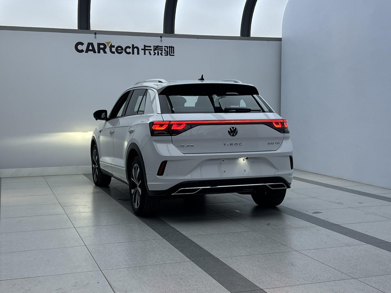 Volkswagen T-ROC 2025