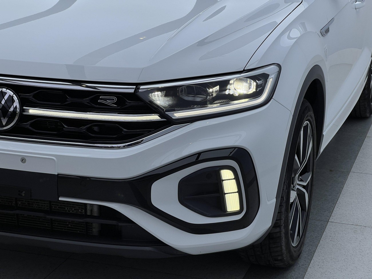 Volkswagen T-ROC 2025