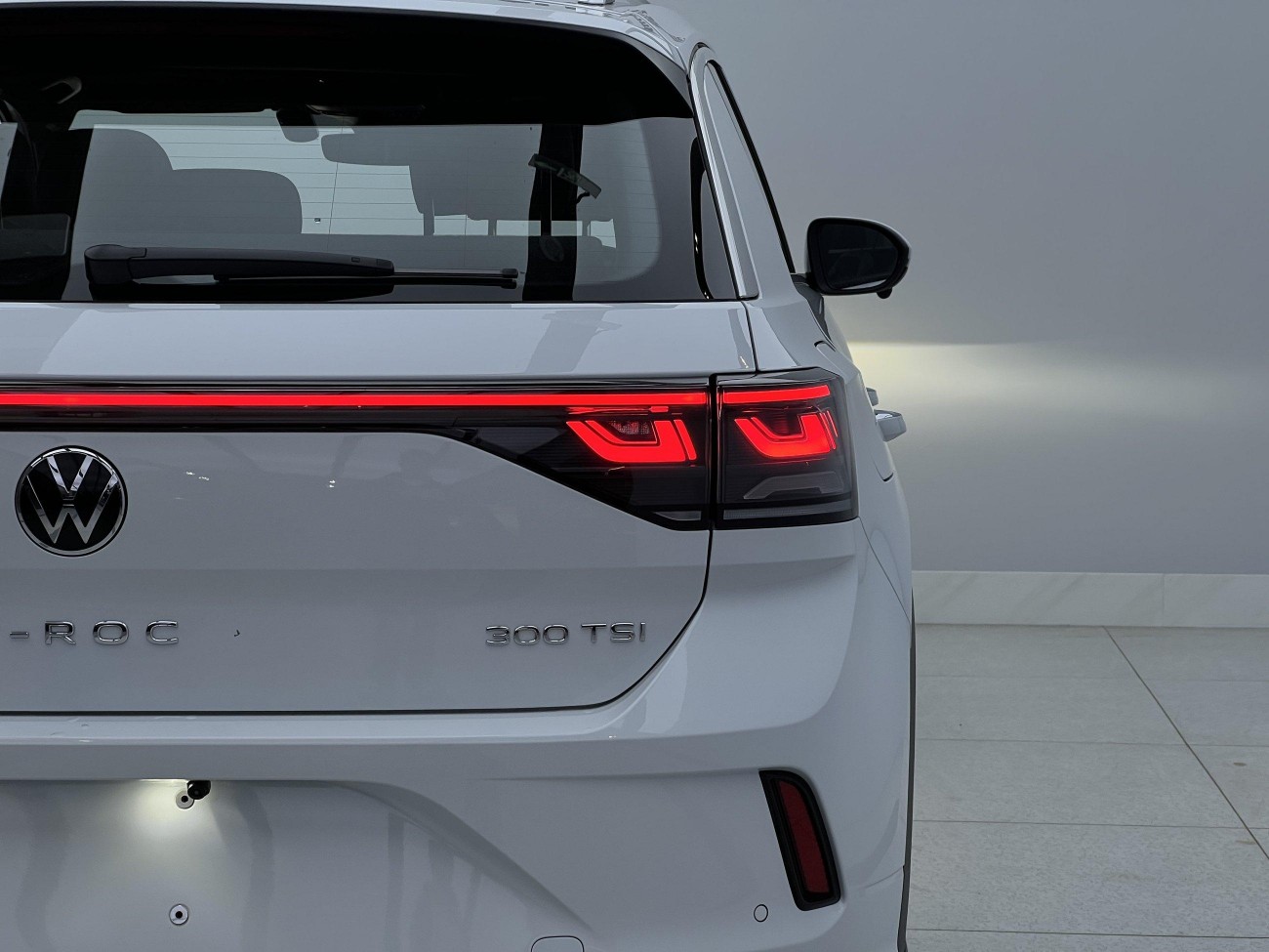 Volkswagen T-ROC 2025