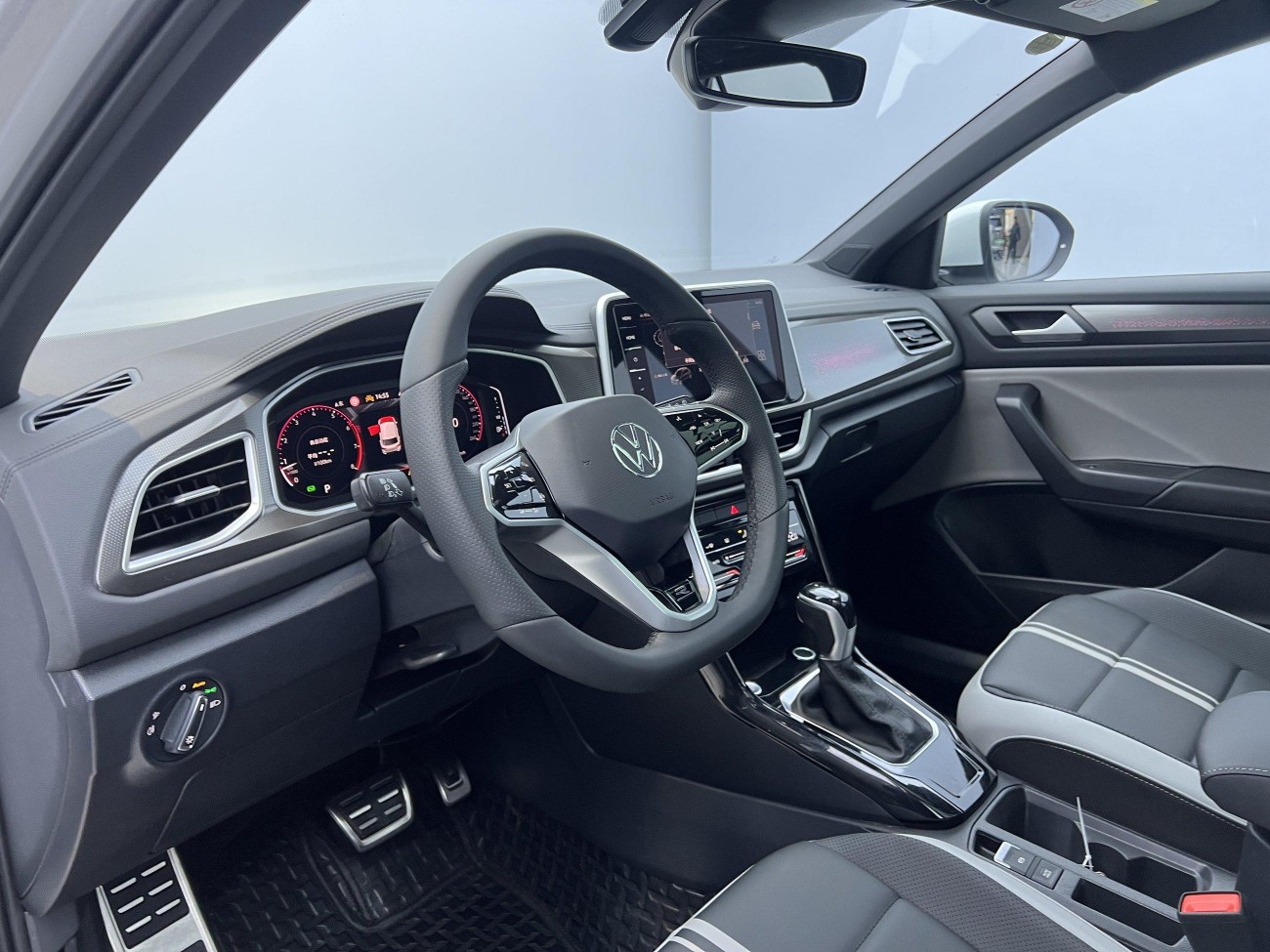 Volkswagen T-ROC 2025
