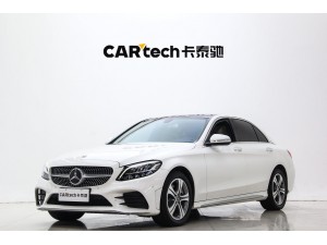 Mercedes-Benz C 260 L 2019