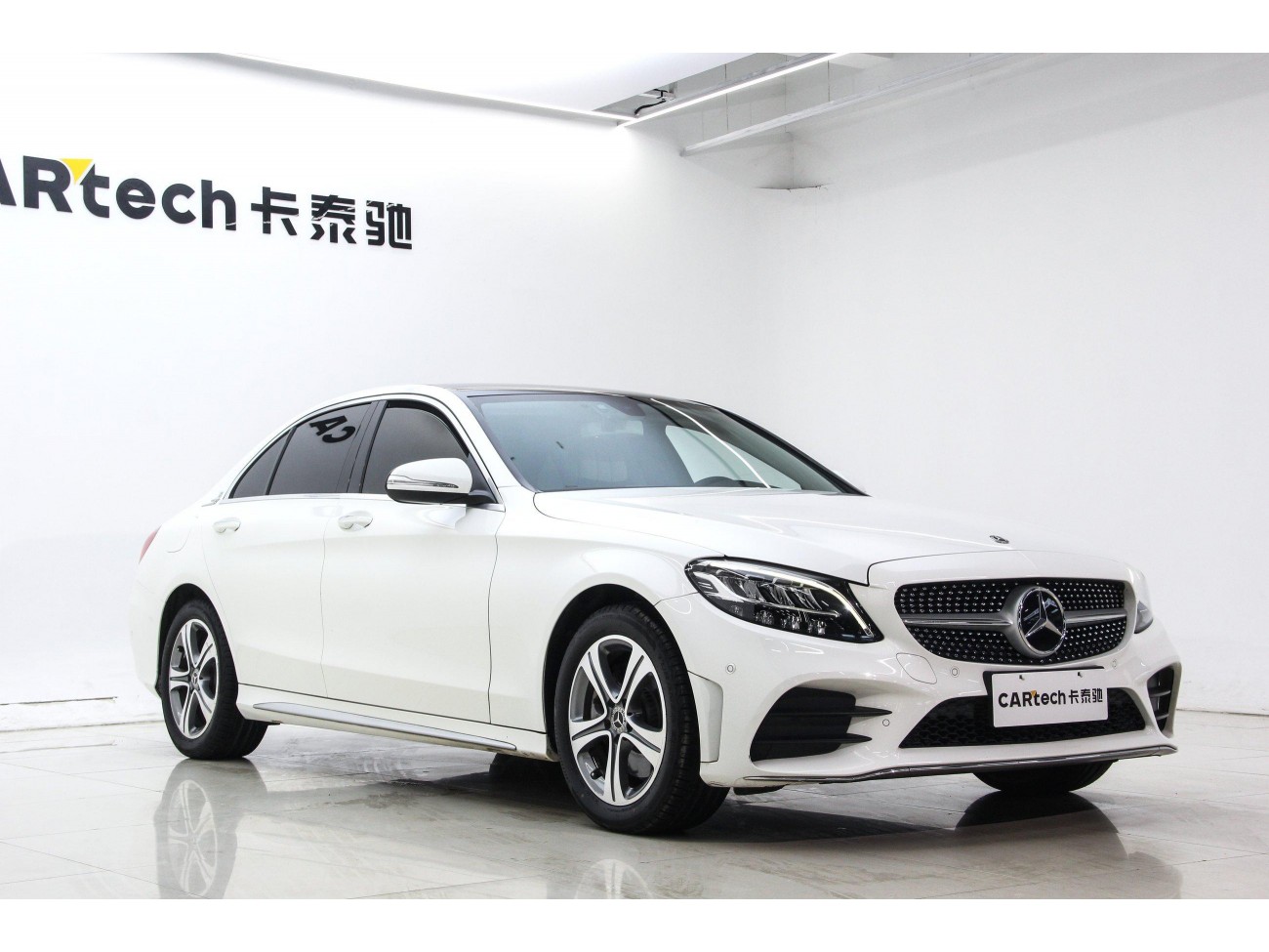 Mercedes-Benz C 260 L 2019