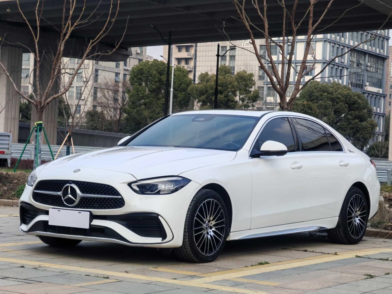 Mercedes-Benz C 200 L 2023