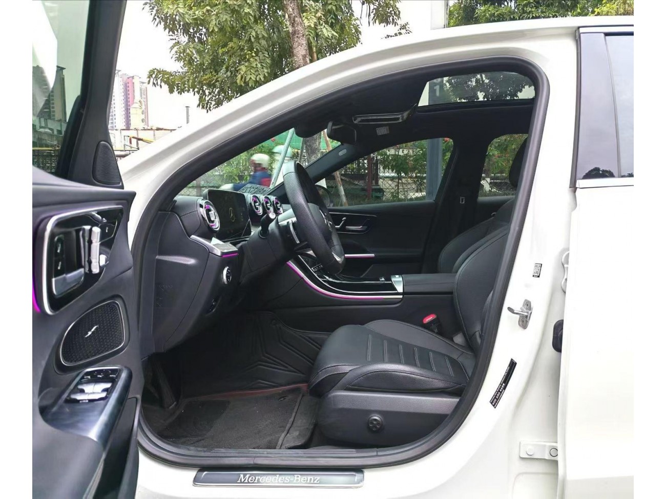 Mercedes-Benz C 200 L 2023