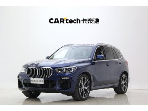 BMW X5 2019